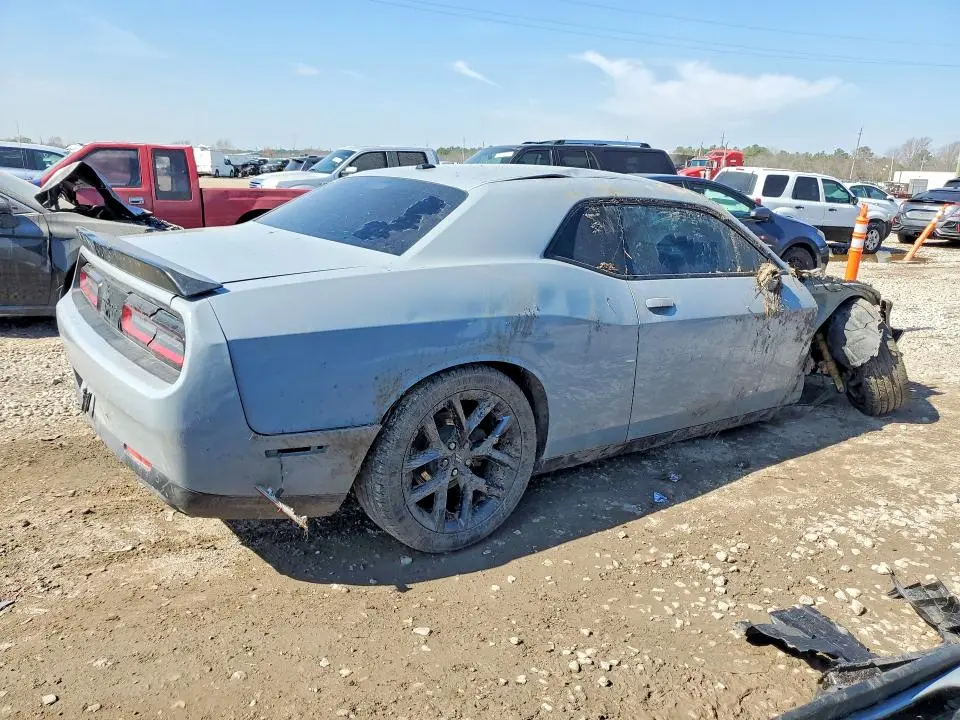 2022 DODGE CHALLENGER   