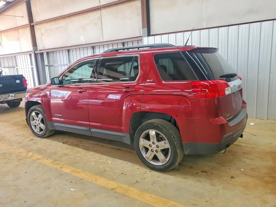 2012 GMC TERRAIN SLT  