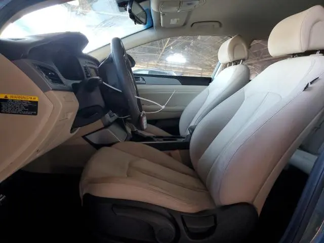 2016 HYUNDAI SONATA HYBRID  