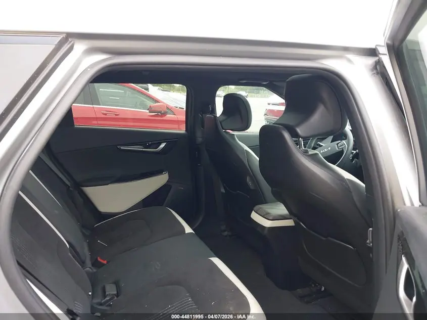 2022 KIA EV6 GT-LINE