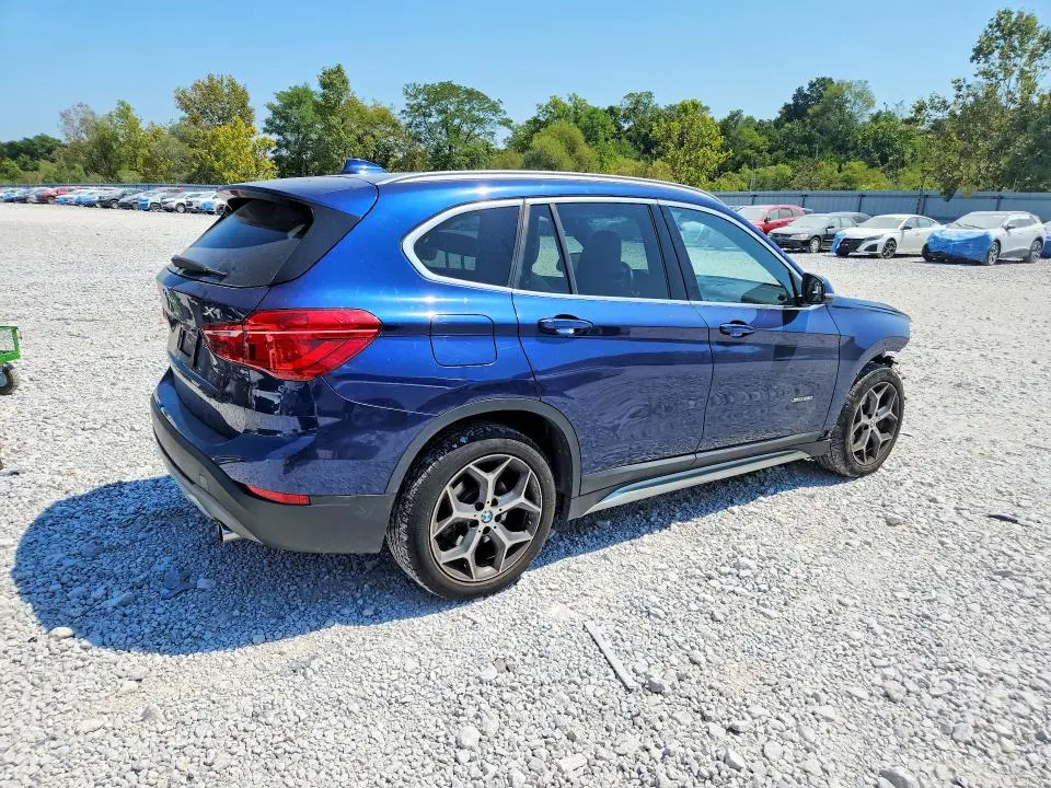2018 BMW X1 XDRIVE28I  