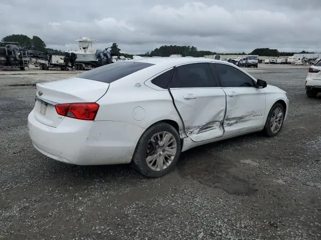 2015 CHEVROLET IMPALA LS  