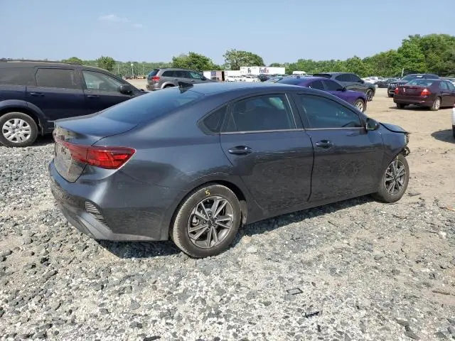 2022 KIA FORTE FE  