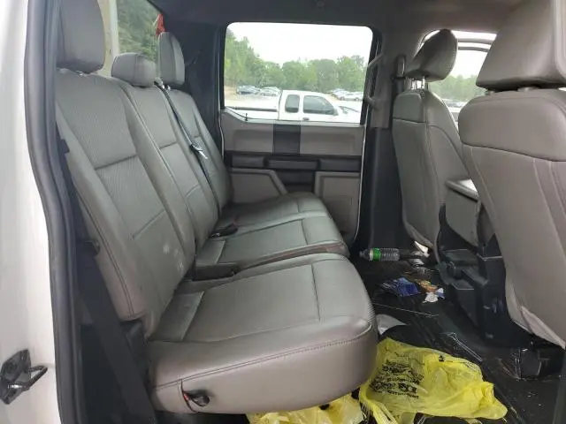 2022 FORD F250 SUPER DUTY