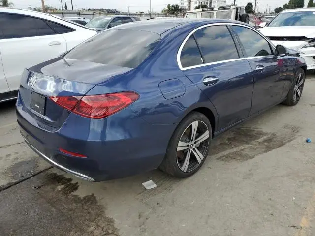 2024 MERCEDES-BENZ C 300  
