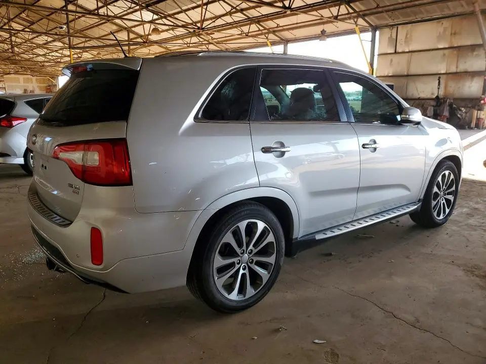 2014 KIA SORENTO SX  