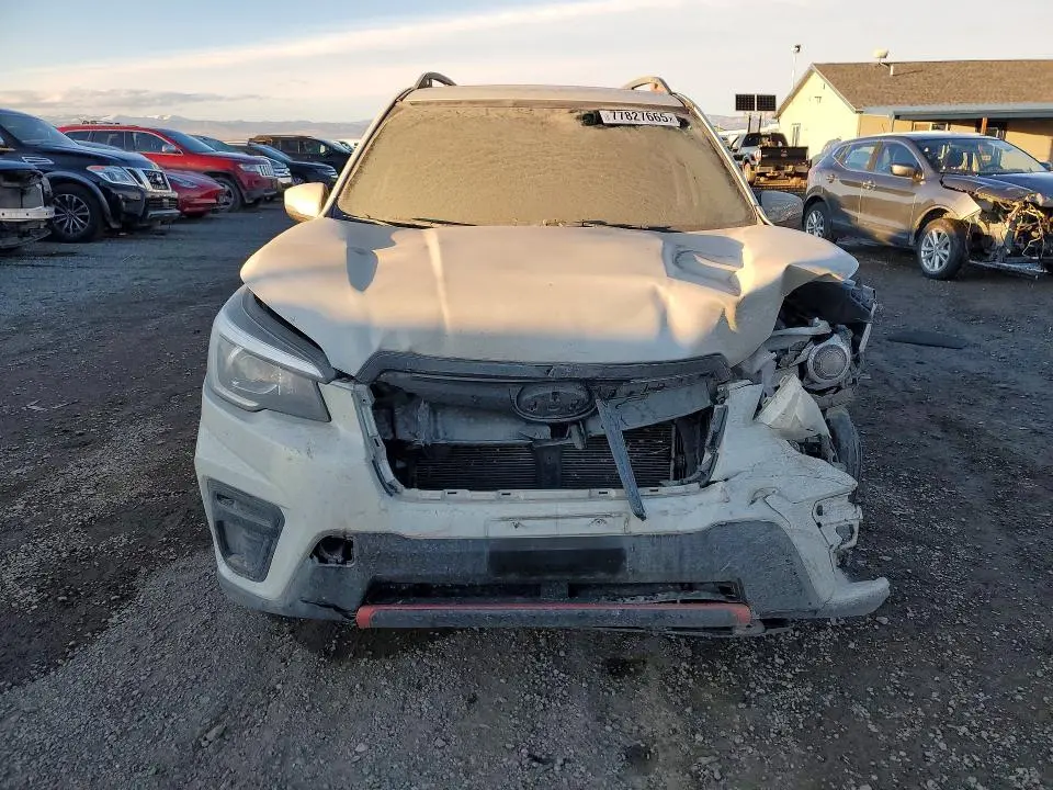 2020 SUBARU FORESTER SPORT  