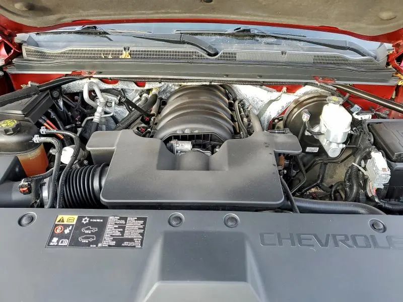 2015 CHEVROLET TAHOE K1500 LT  