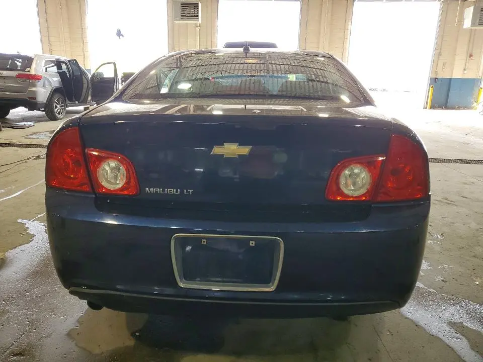 2010 CHEVROLET MALIBU 1LT  