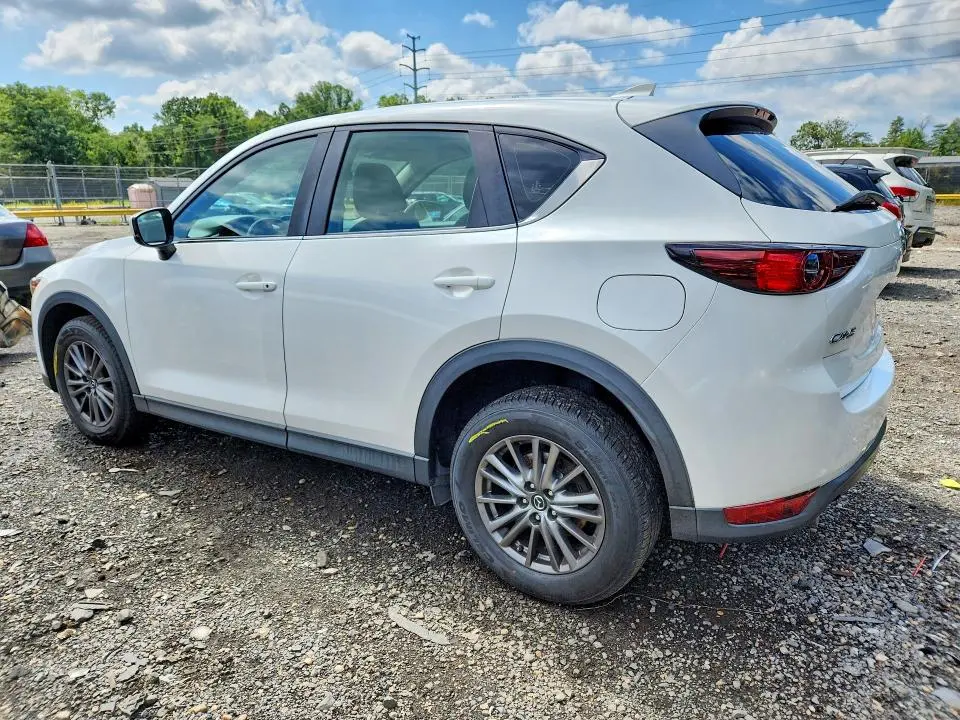 2018 MAZDA CX-5 SPORT  
