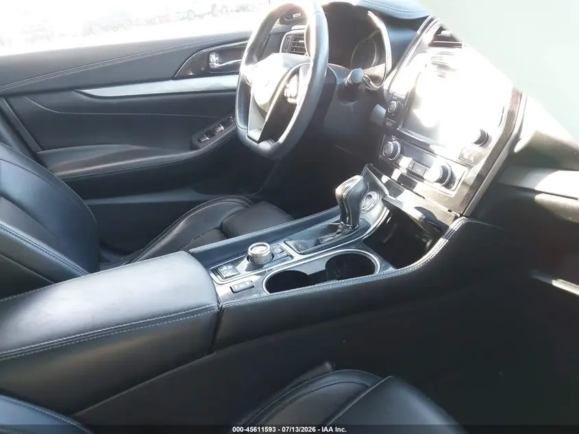 2017 NISSAN MAXIMA 3.5 SL