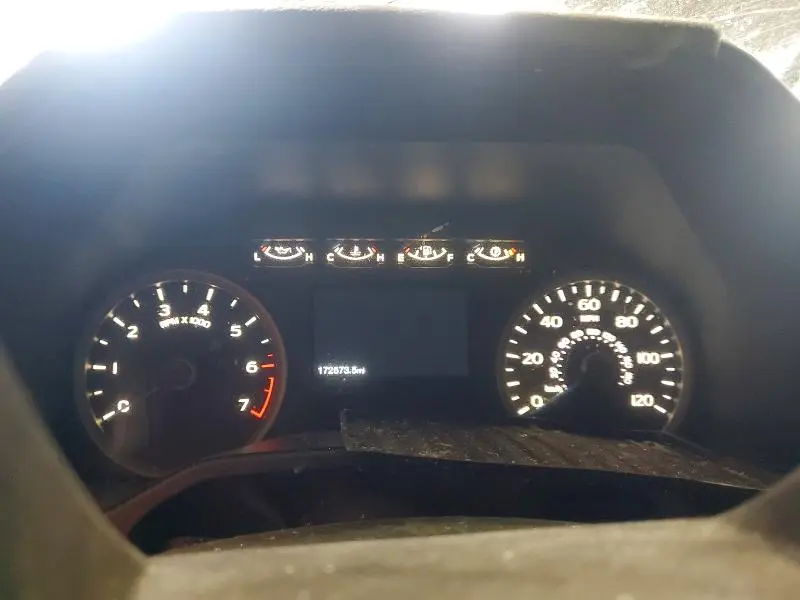 2016 FORD F150 SUPER CAB  