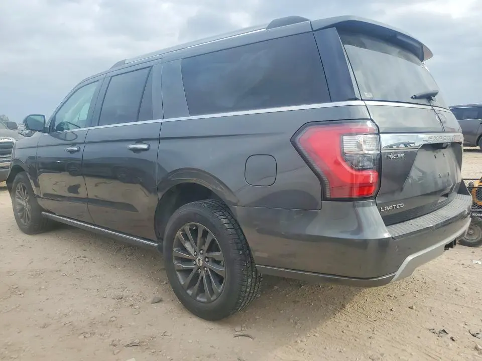 2020 FORD EXPEDITION MAX LIMITED  