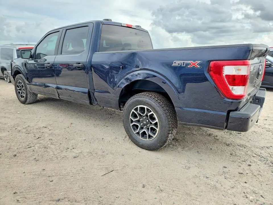 2023 FORD F150 SUPERCREW  