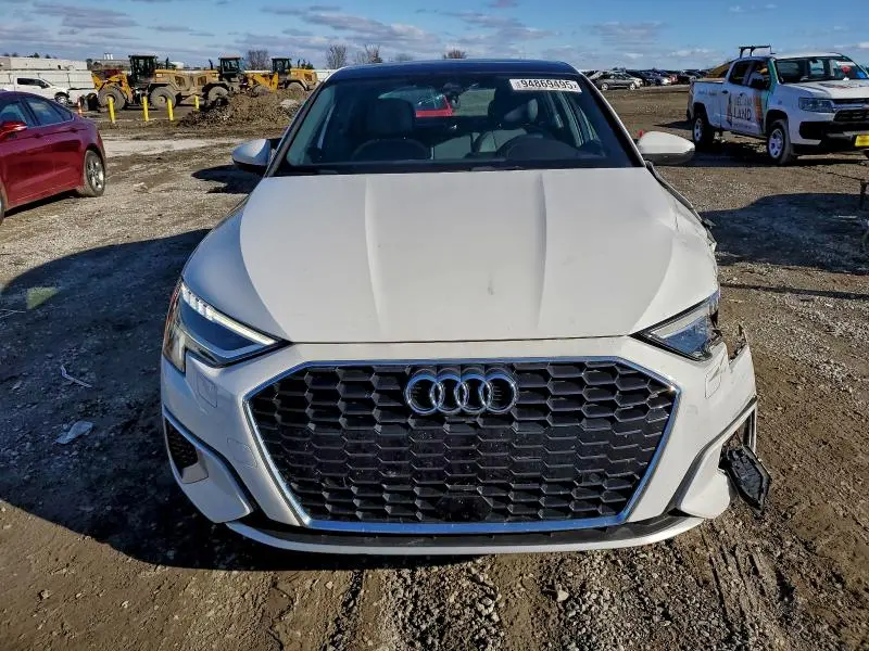2023 AUDI A3 PREMIUM  