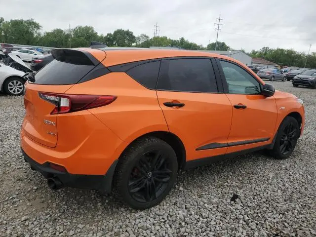 2021 ACURA RDX ADVANCE  