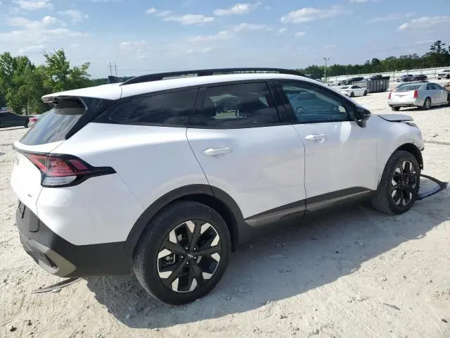 2023 KIA SPORTAGE X LINE  
