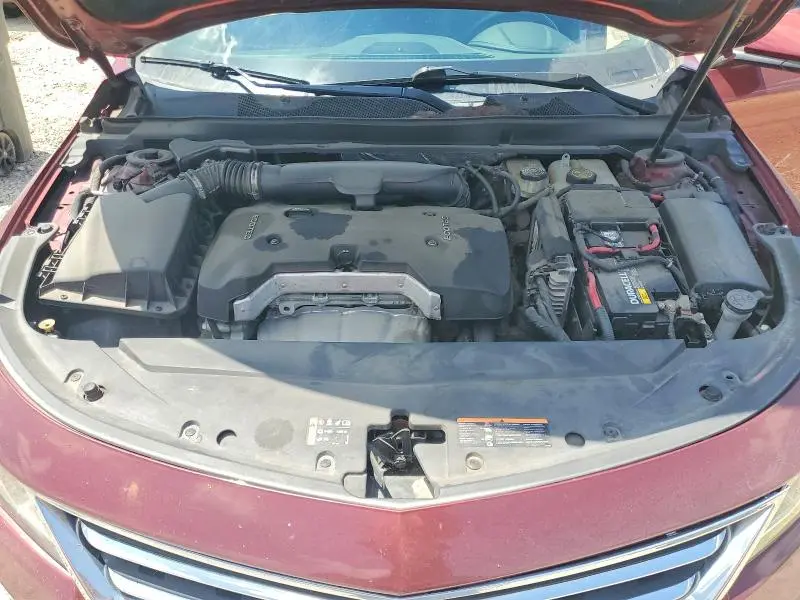 2016 CHEVROLET IMPALA LT  