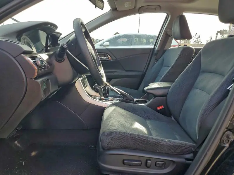 2016 HONDA ACCORD EX  