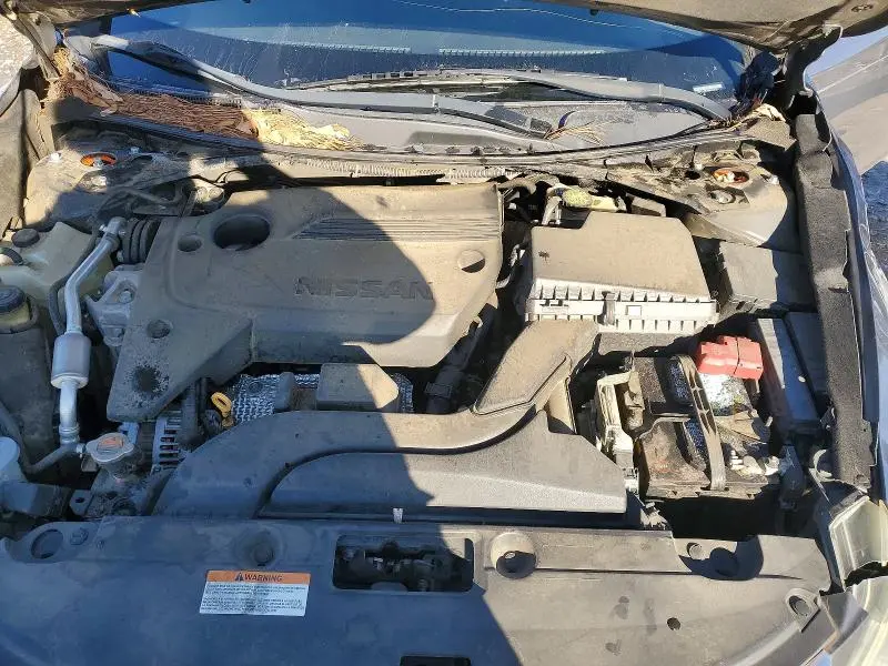 2016 NISSAN ALTIMA 2.5  