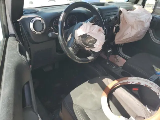 2017 JEEP WRANGLER SAHARA  