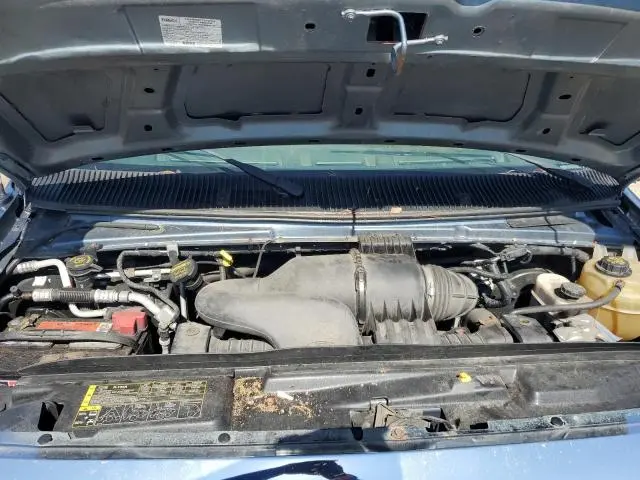 2014 FORD ECONOLINE E250 VAN  