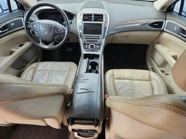 2017 LINCOLN MKZ SELECT  
