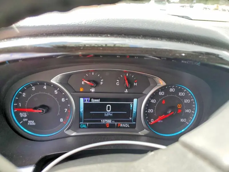 2019 CHEVROLET TRAVERSE LT  