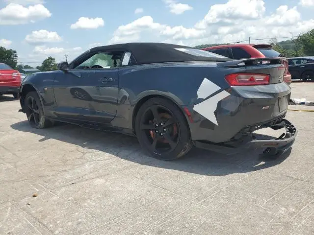 2017 CHEVROLET CAMARO 1SS