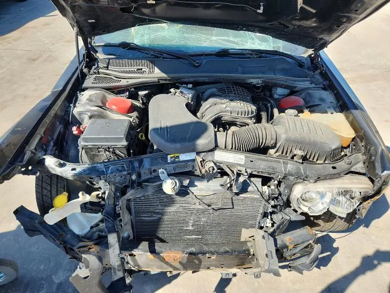 2013 DODGE CHALLENGER SXT  