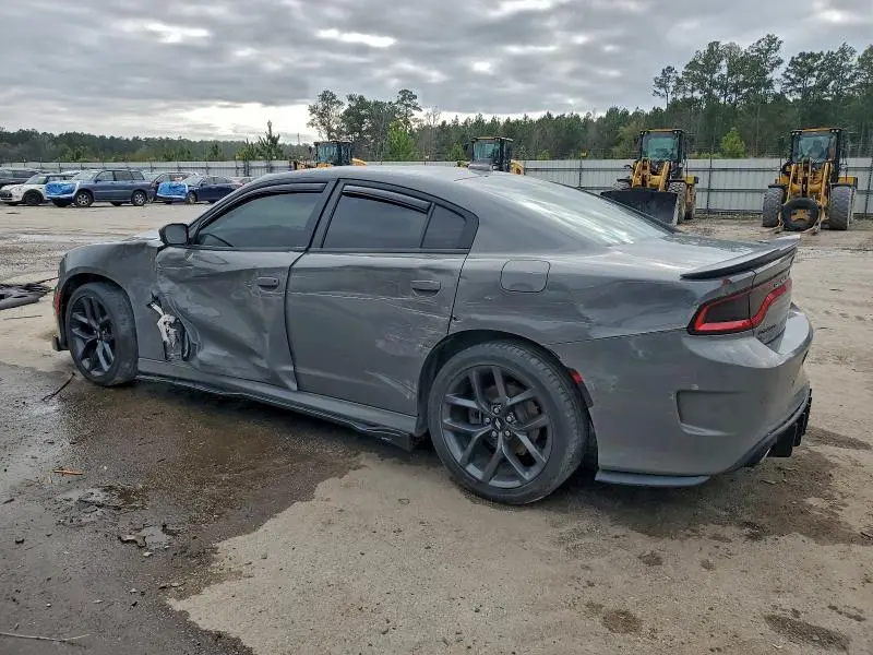 2019 DODGE CHARGER GT  