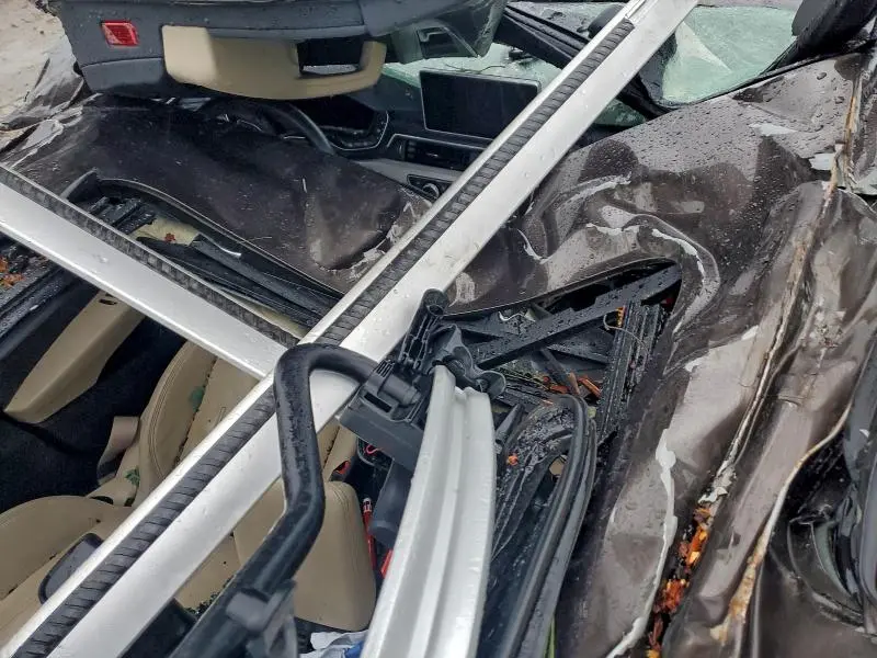 2017 AUDI A4 PRESTIGE  