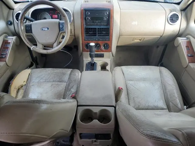 2010 FORD EXPLORER EDDIE BAUER