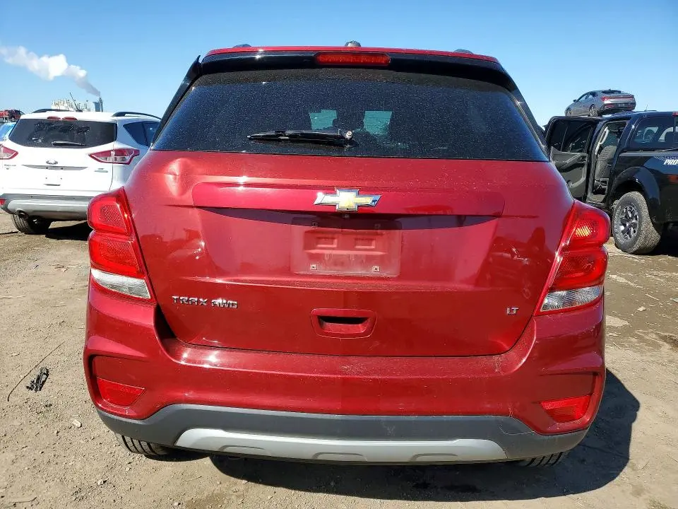 2019 CHEVROLET TRAX 1LT  