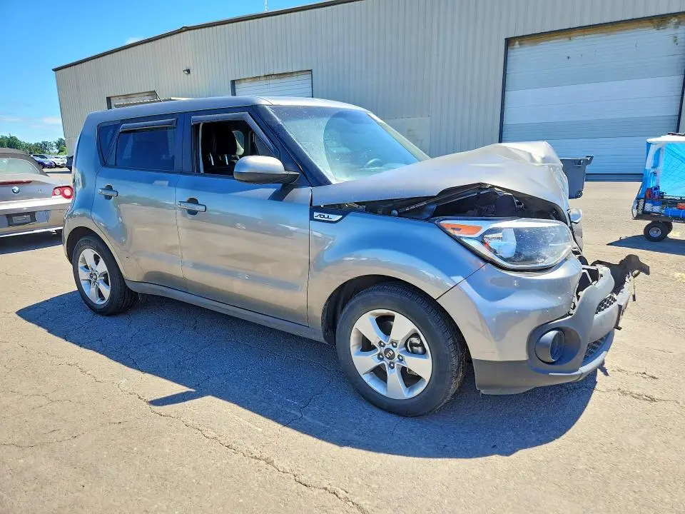 2019 KIA SOUL BASE  