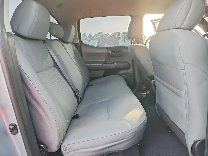 2016 TOYOTA TACOMA DOUBLE CAB  
