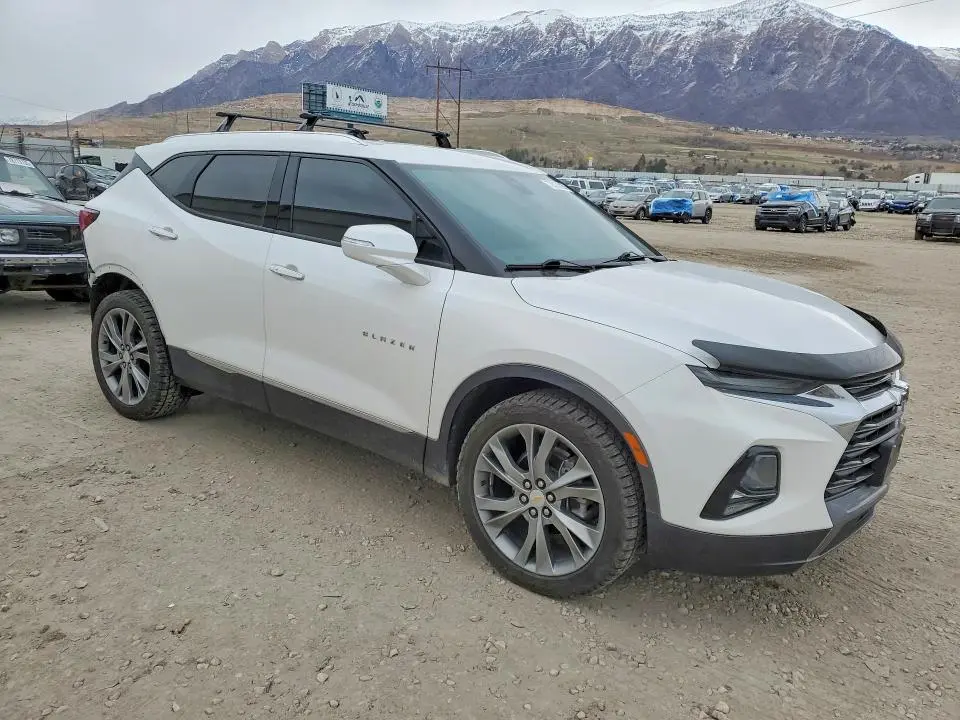 2022 CHEVROLET BLAZER PREMIER  