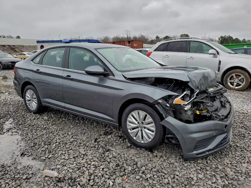 2020 VOLKSWAGEN JETTA S  