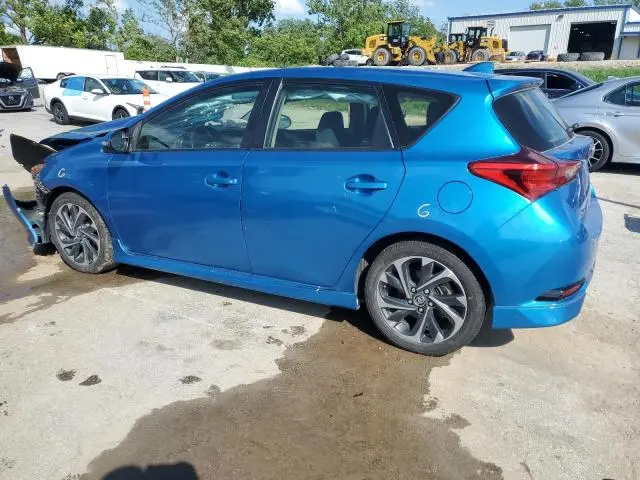 2017 TOYOTA COROLLA IM   