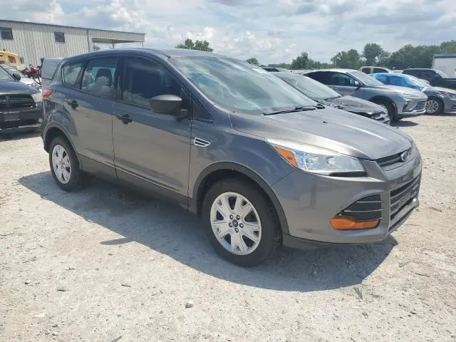 2013 FORD ESCAPE S  
