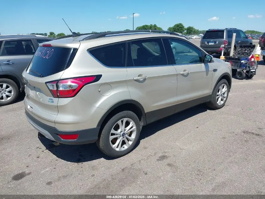 2018 FORD ESCAPE SEL