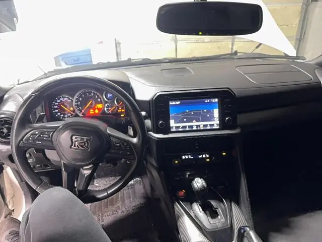 2020 NISSAN GT-R PURE  