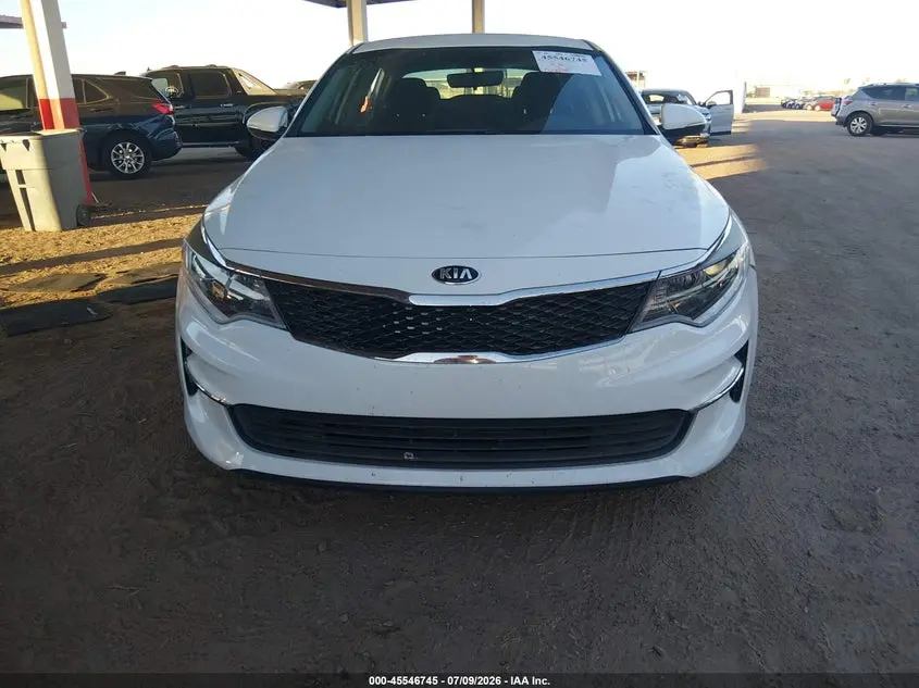 2016 KIA OPTIMA LX