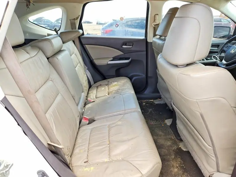 2012 HONDA CR-V EXL  