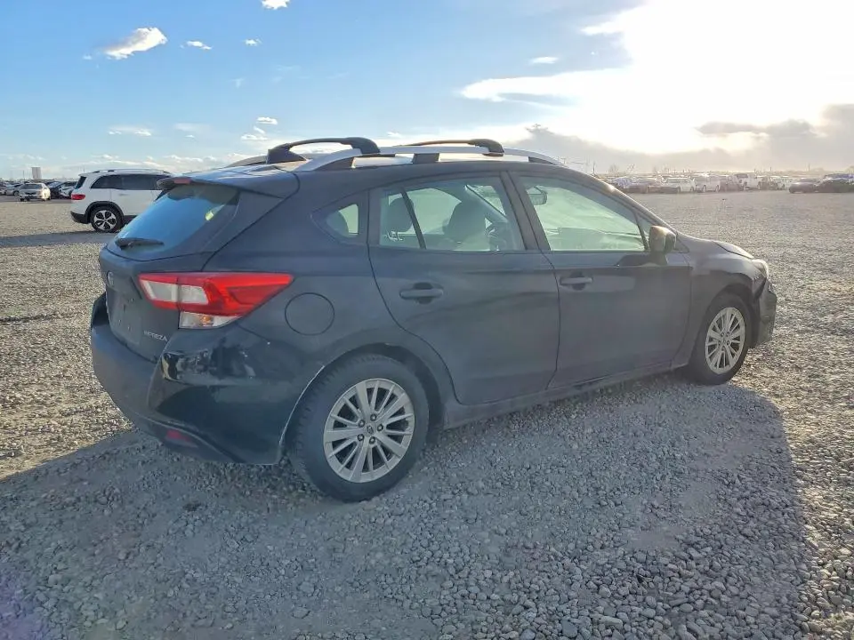 2018 SUBARU IMPREZA PREMIUM  