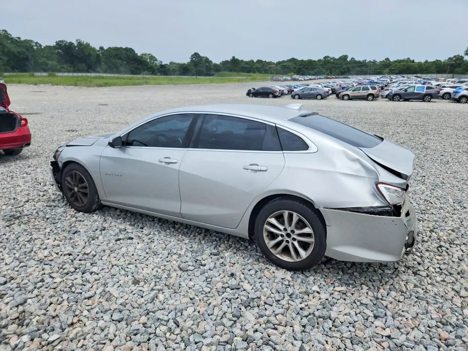 2016 CHEVROLET MALIBU LT  