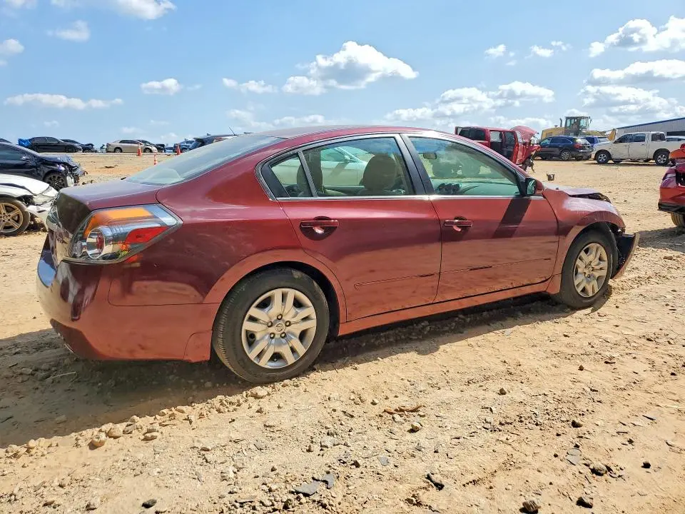 2012 NISSAN ALTIMA 2.5  