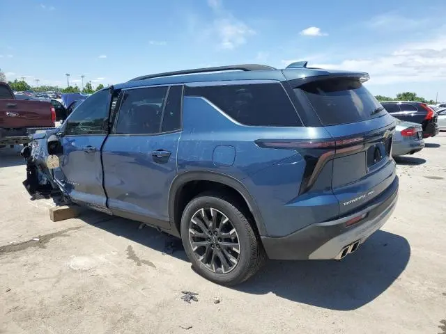 2024 CHEVROLET TRAVERSE LT  