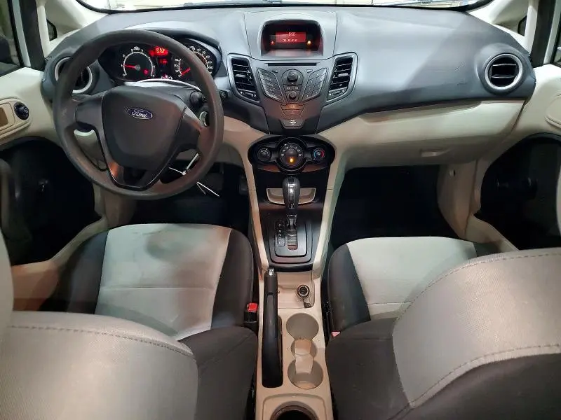 2013 FORD FIESTA S  