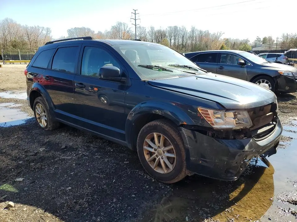 2014 DODGE JOURNEY SXT  